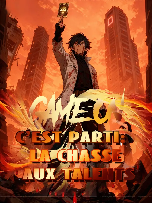 Couverture de C'est parti: la chasse aux talents
