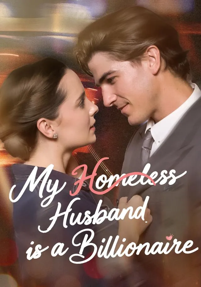 My Homeless Husband is a Billionaire cover