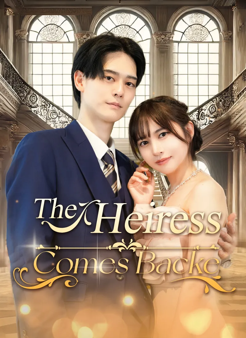 [Dubbed]The Heiress Comes Back cover