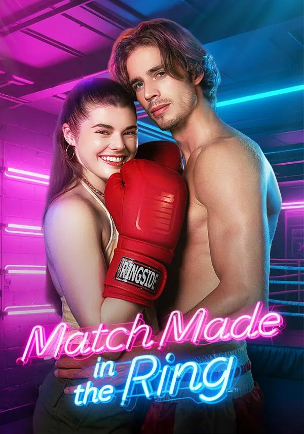 Match Made in the Ring cover