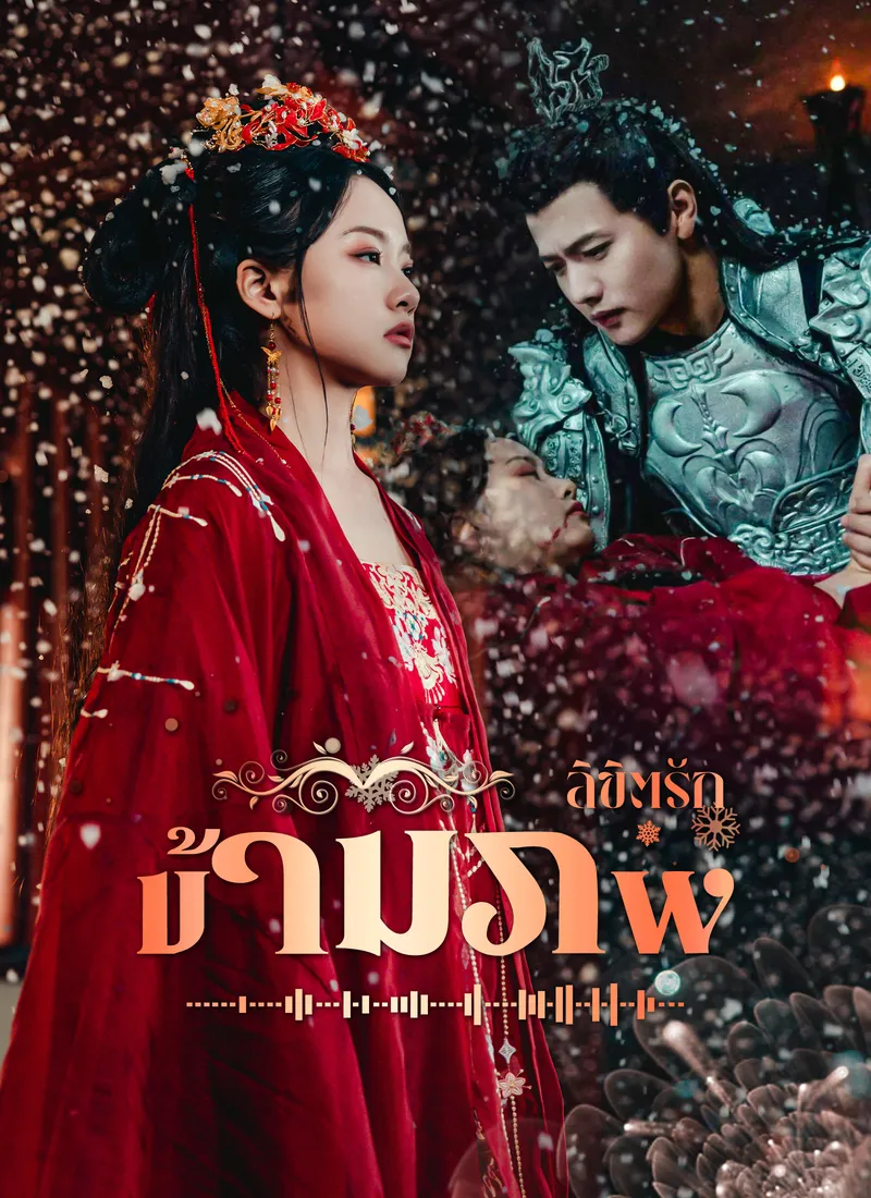 หน้าปกลิขิตรักข้ามภพ