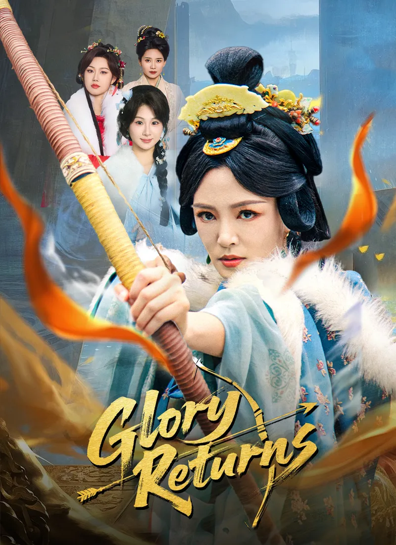 Glory Returns cover