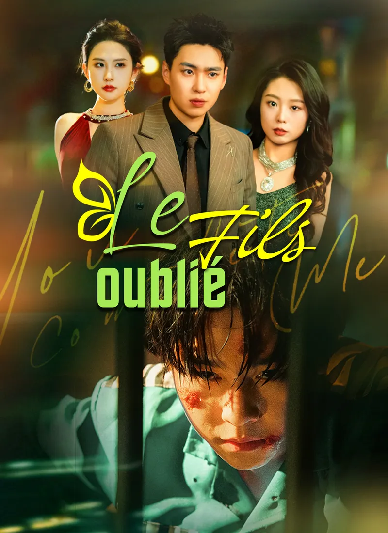 Couverture de [Doublé]Le Fils oublié