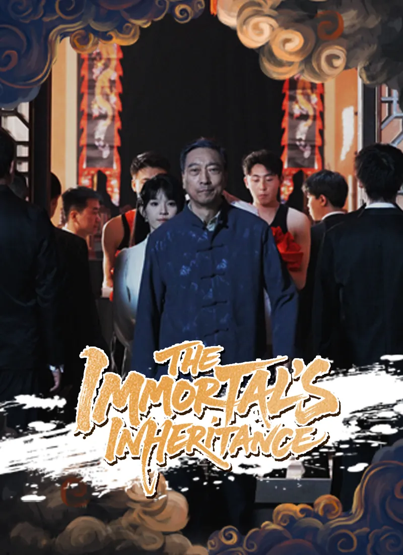The Immortal's Inheritance cover