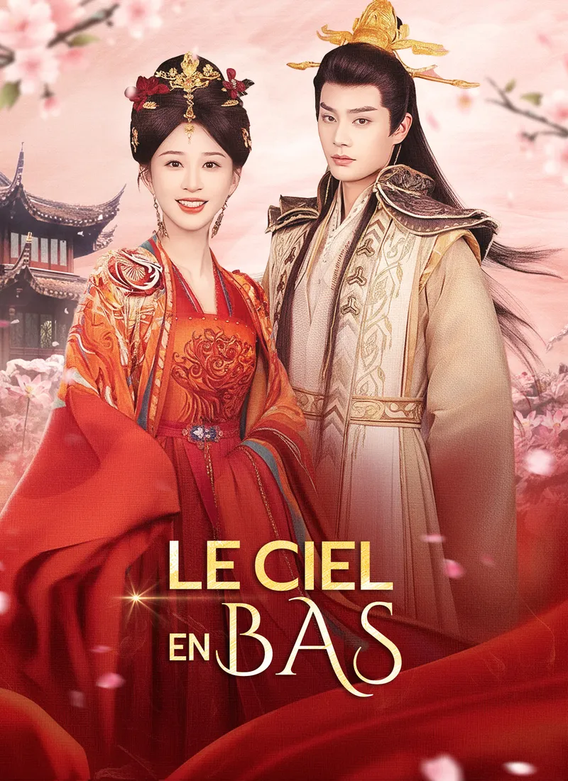 Couverture de [Doublé]Le ciel en bas