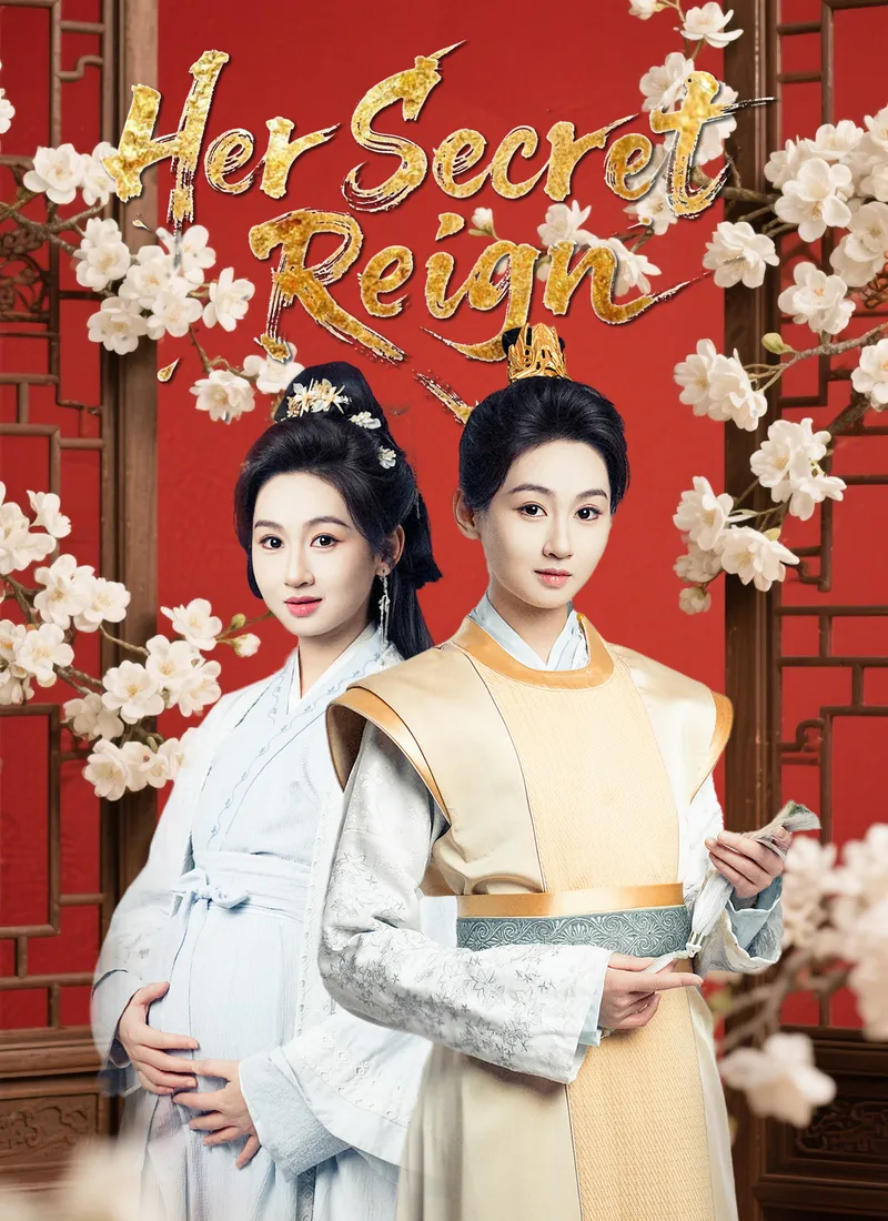 Her Secret Reign cover