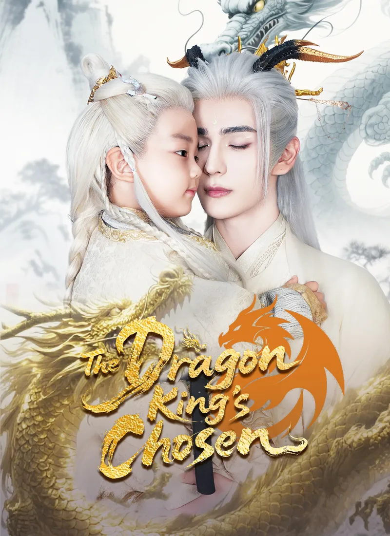 The Dragon King's Chosen cover
