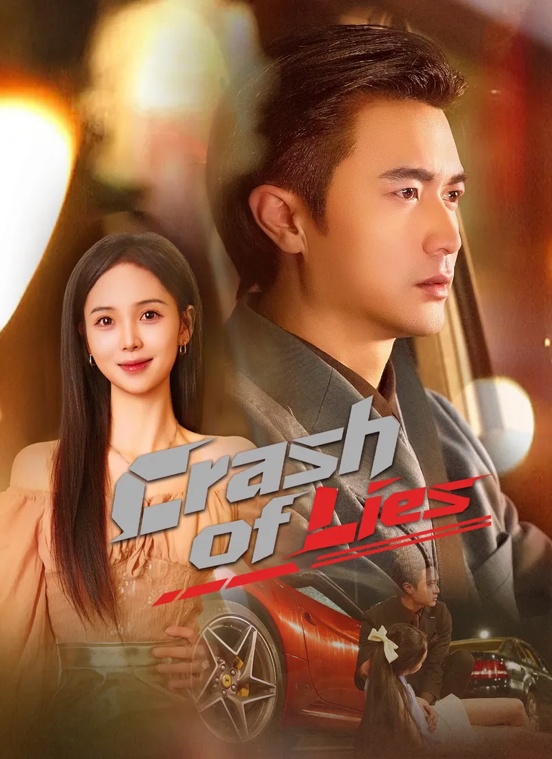 Crash of Lies cover