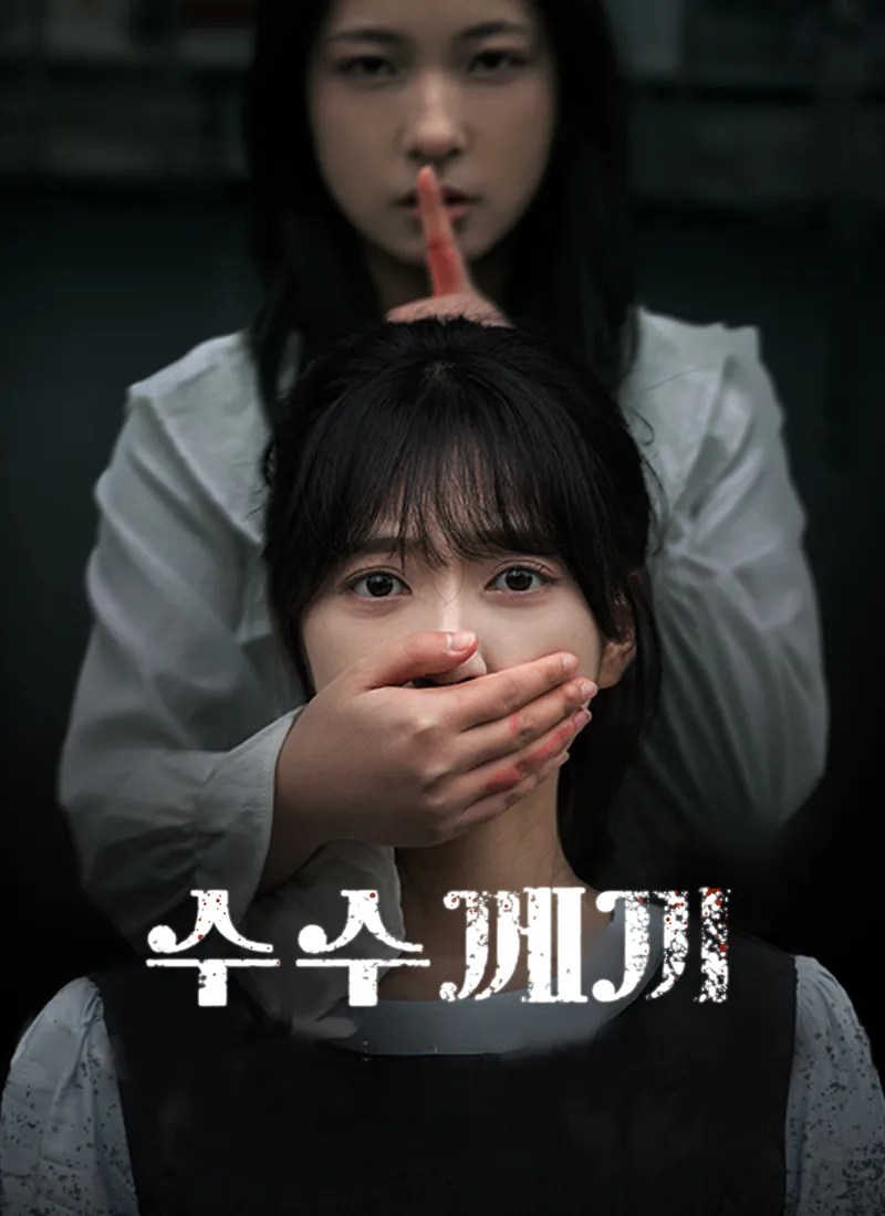 수수께끼 표지