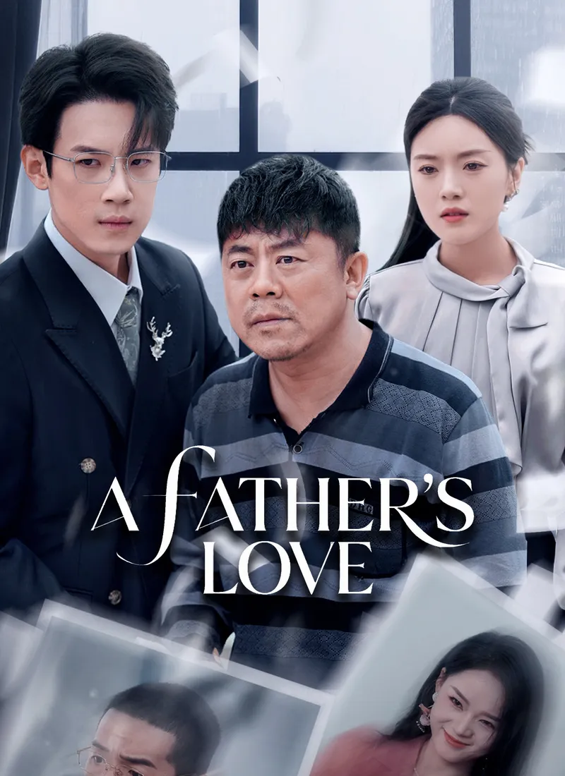 A Father’s Love cover