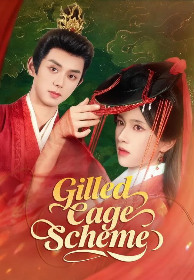 Gilded Cage Scheme cover