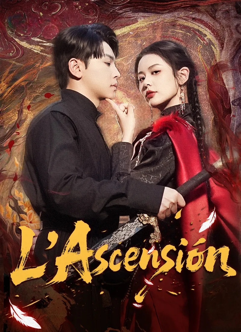 Couverture de L'Ascension