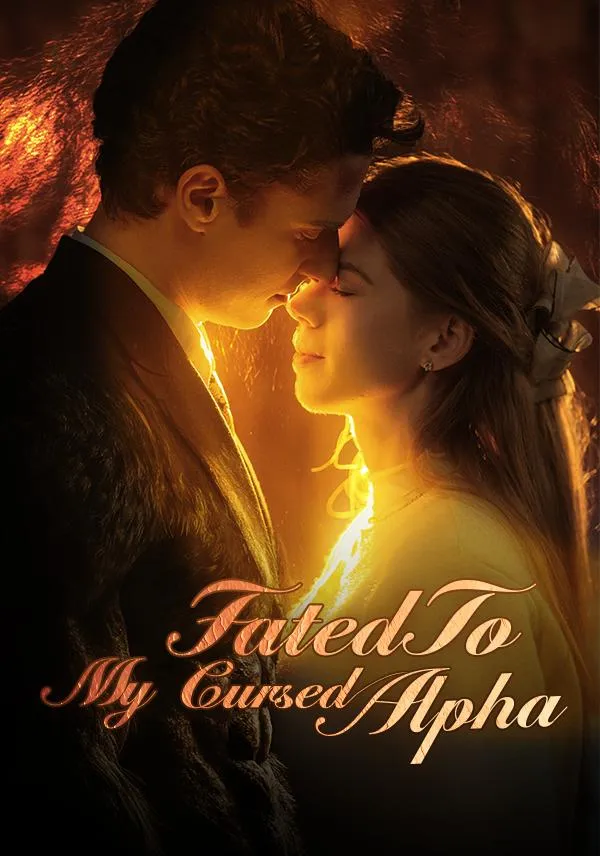 Fated To My Cursed Alpha cover