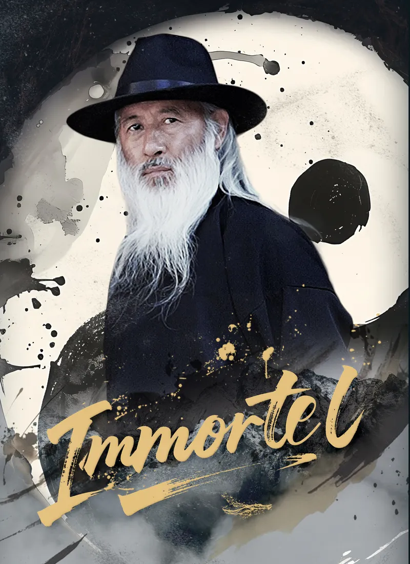 Couverture de Immortel