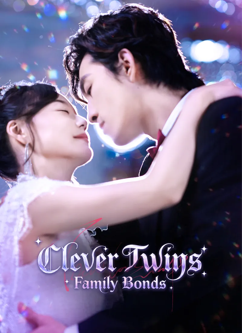 Clever Twins, Family Bonds cover