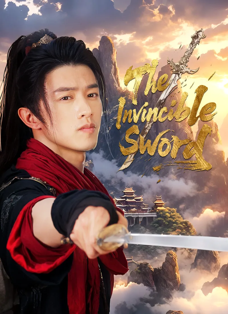 The Invincible Sword cover