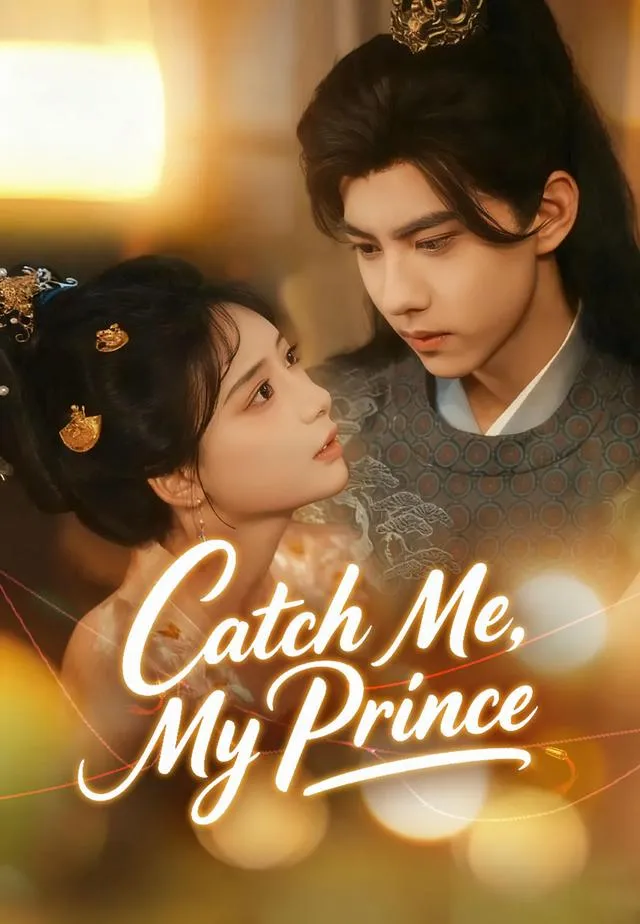 Catch Me, My Prince cover