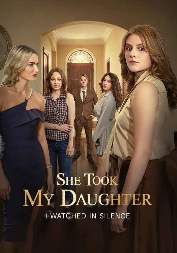 She Took My Daughter，I Watched In Silence cover