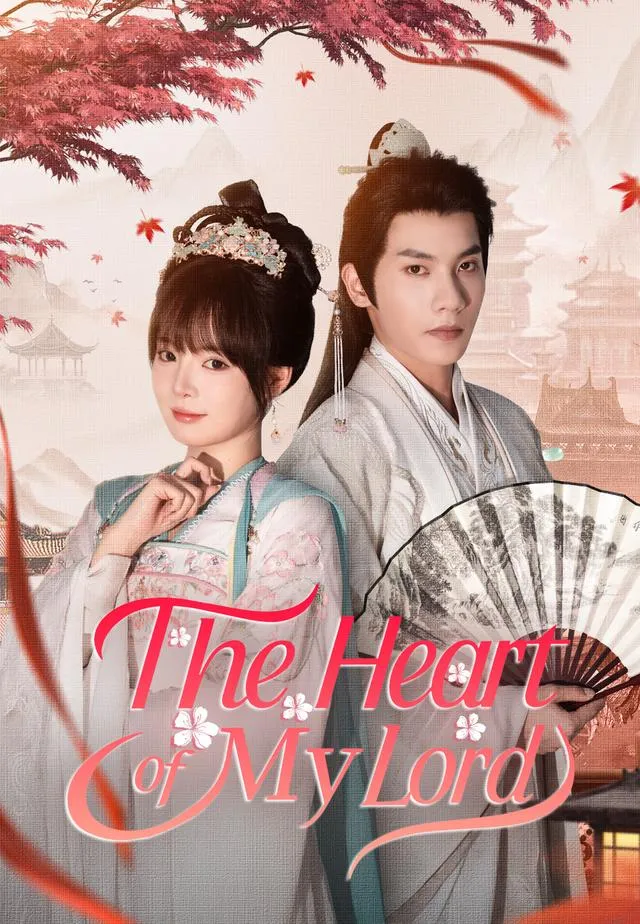 The Heart of My Lord cover