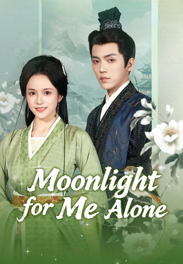 Moonlight for Me Alone cover
