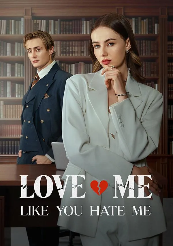 Love Me Like You Hate Me cover