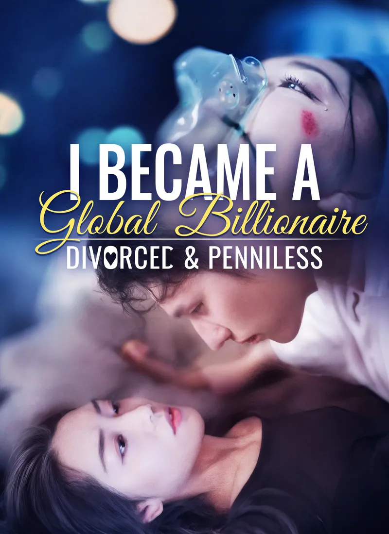 Divorced & Penniless: I Became a Global Billionaire cover
