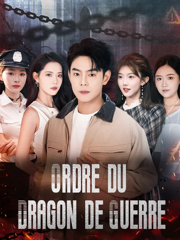 Couverture de Ordre du Dragon de Guerre