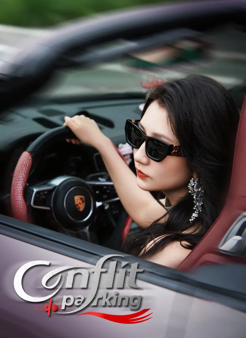 Couverture de Conflit de parking