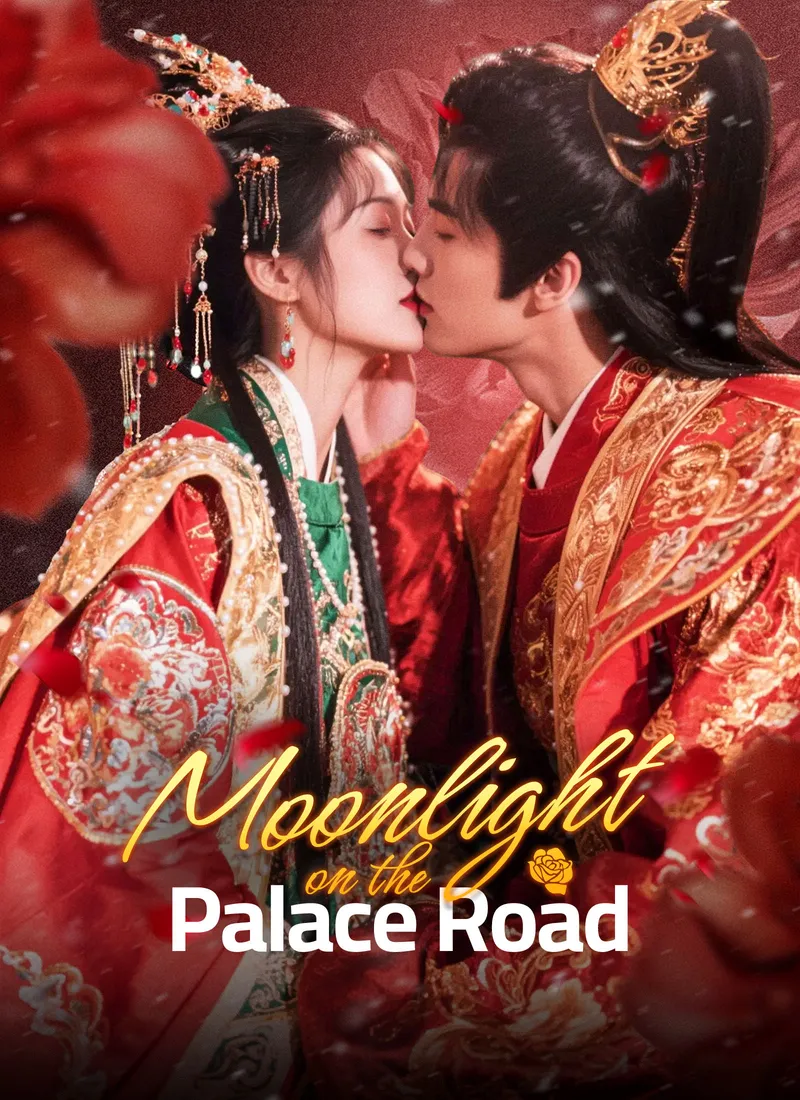 Moonlight on the Palace Road cover