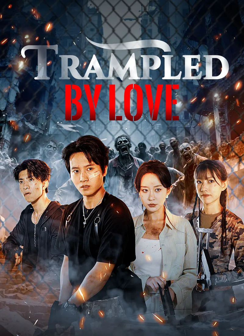 Trampled by Love cover