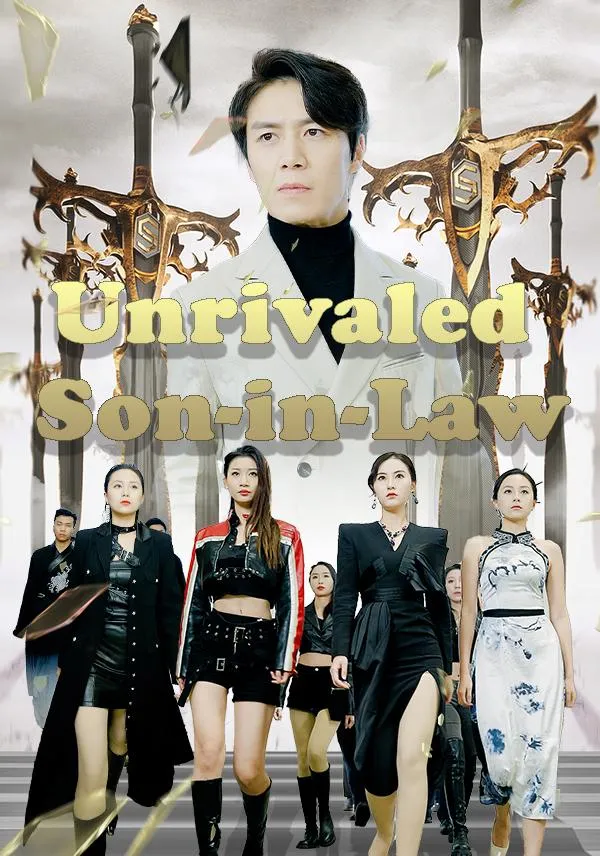 Unrivaled Son-in-Law cover