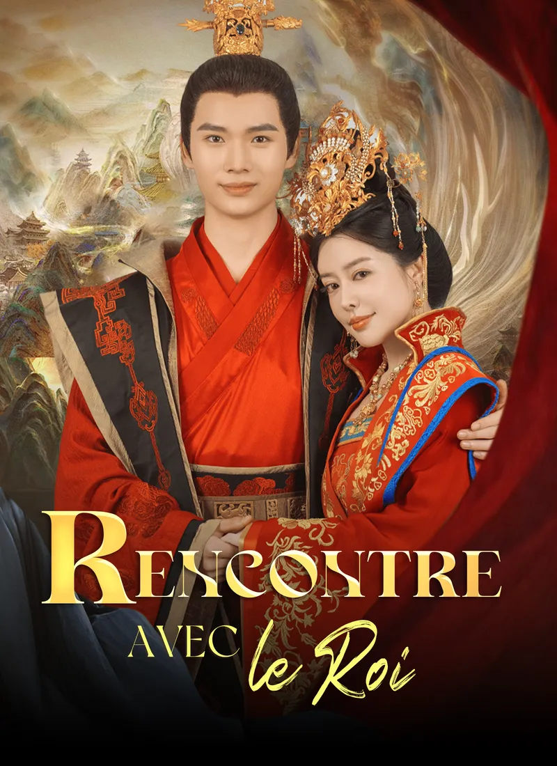 Couverture de Rencontre avec le Roi