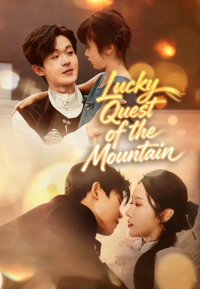 Lucky Quest of the Mountain cover