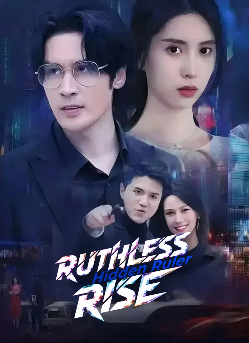 Hidden Ruler, Ruthless Rise cover