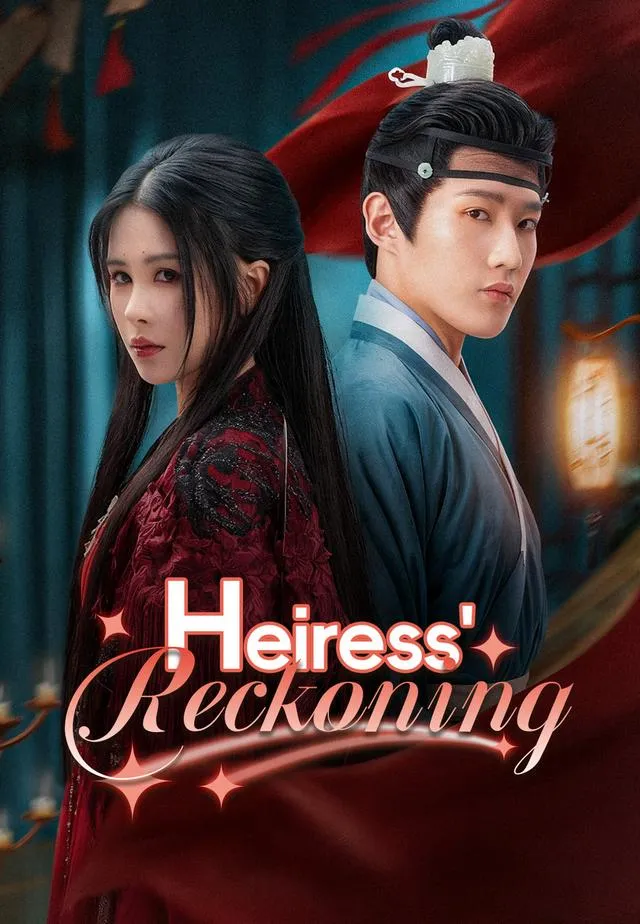 Heiress' Reckoning cover