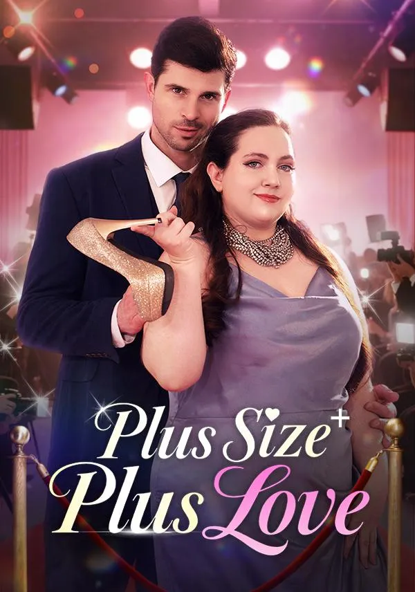Plus Size Plus Love cover