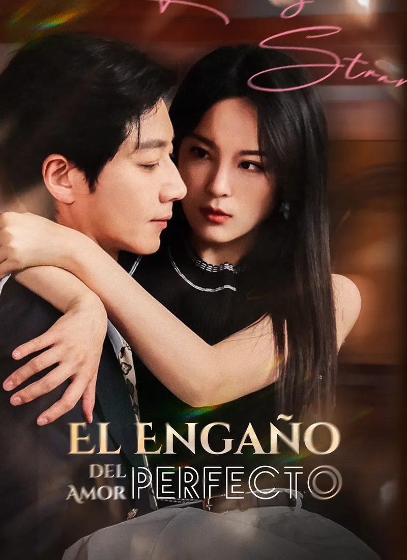 Portada de El Engaño del Amor Perfecto