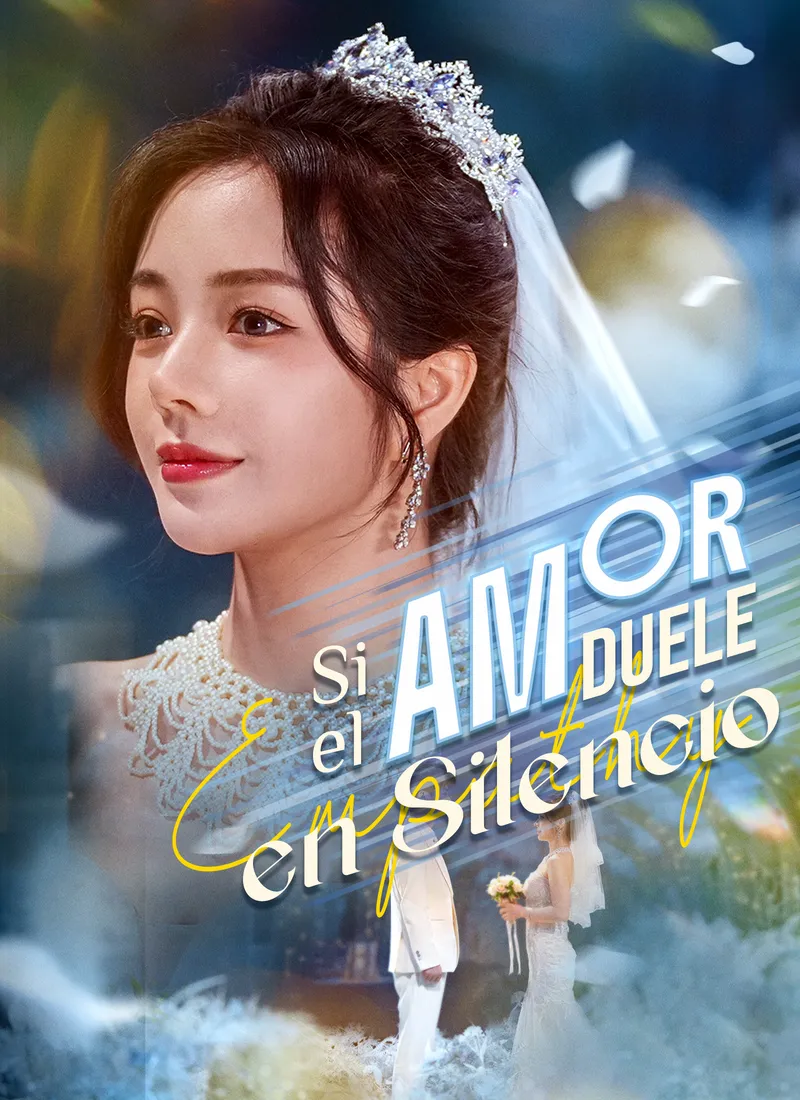 Portada de [Doblado]Si el Amor Duele en Silencio