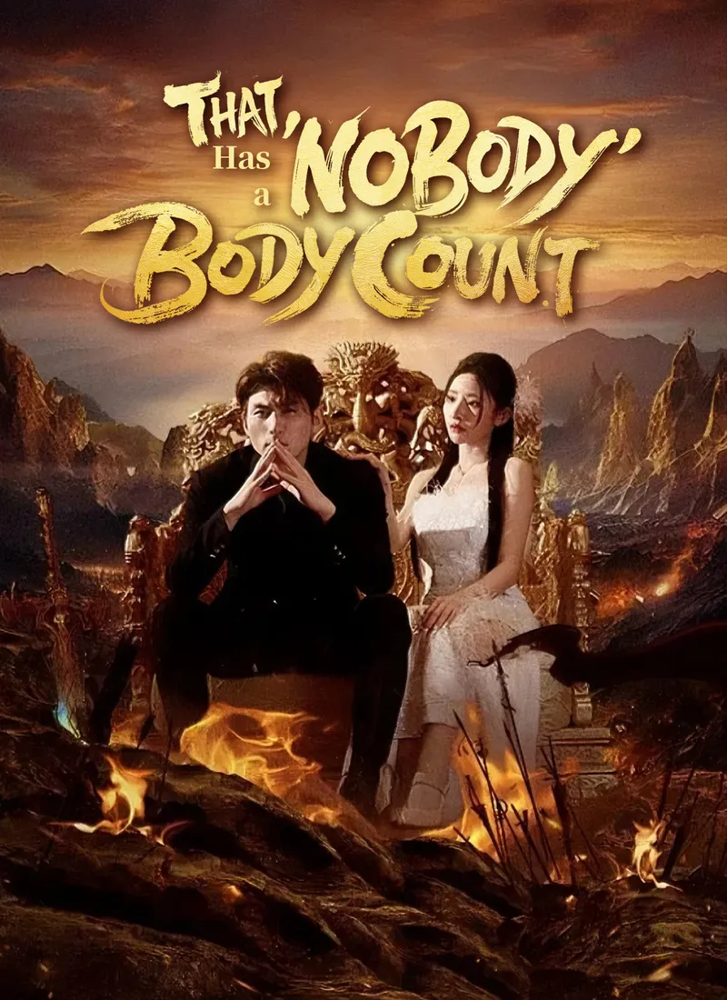 That 'Nobody' Has a Body Count cover
