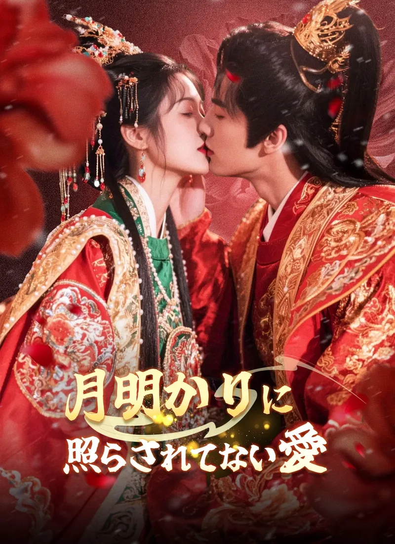 「月明かりに 照らされてない愛」のカバー画像