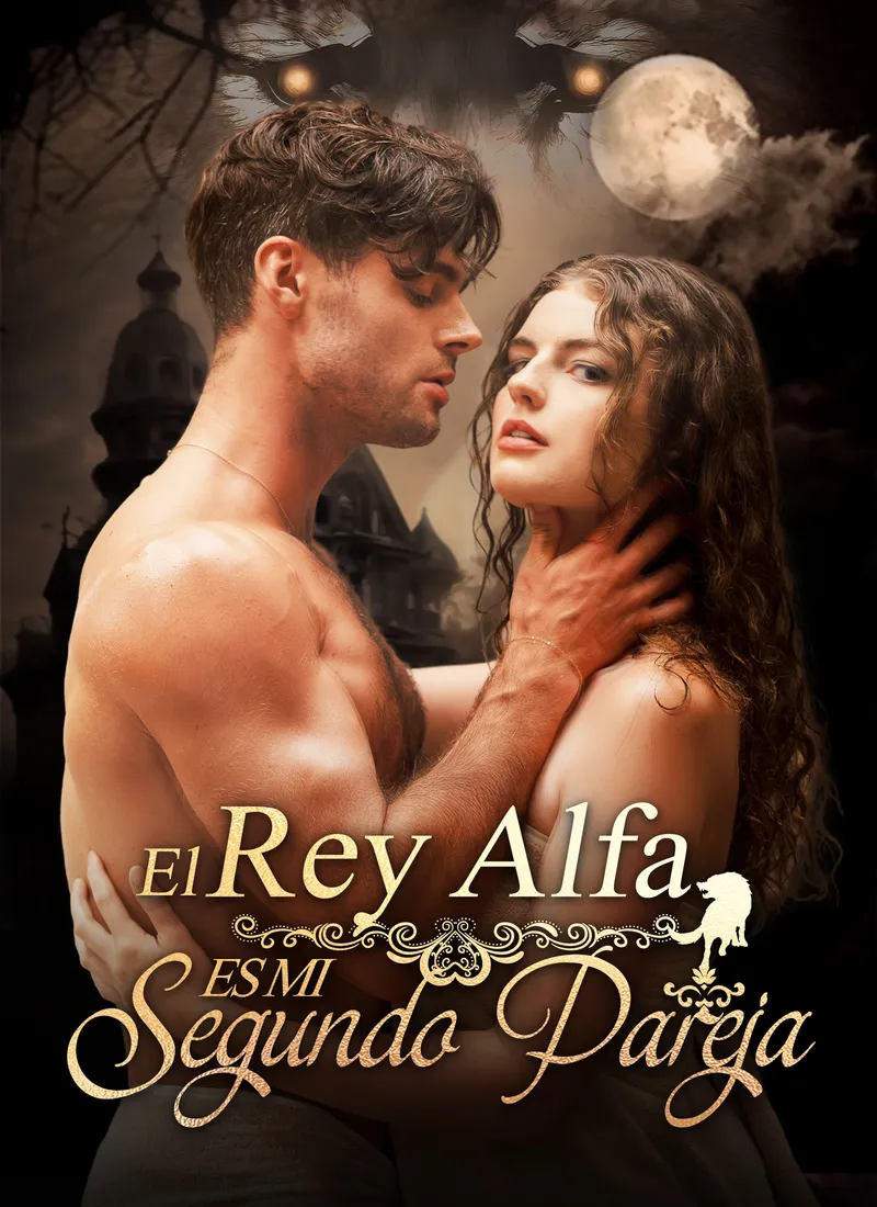 Portada de [Doblado]El Rey Alfa Es Mi Segundo Pareja