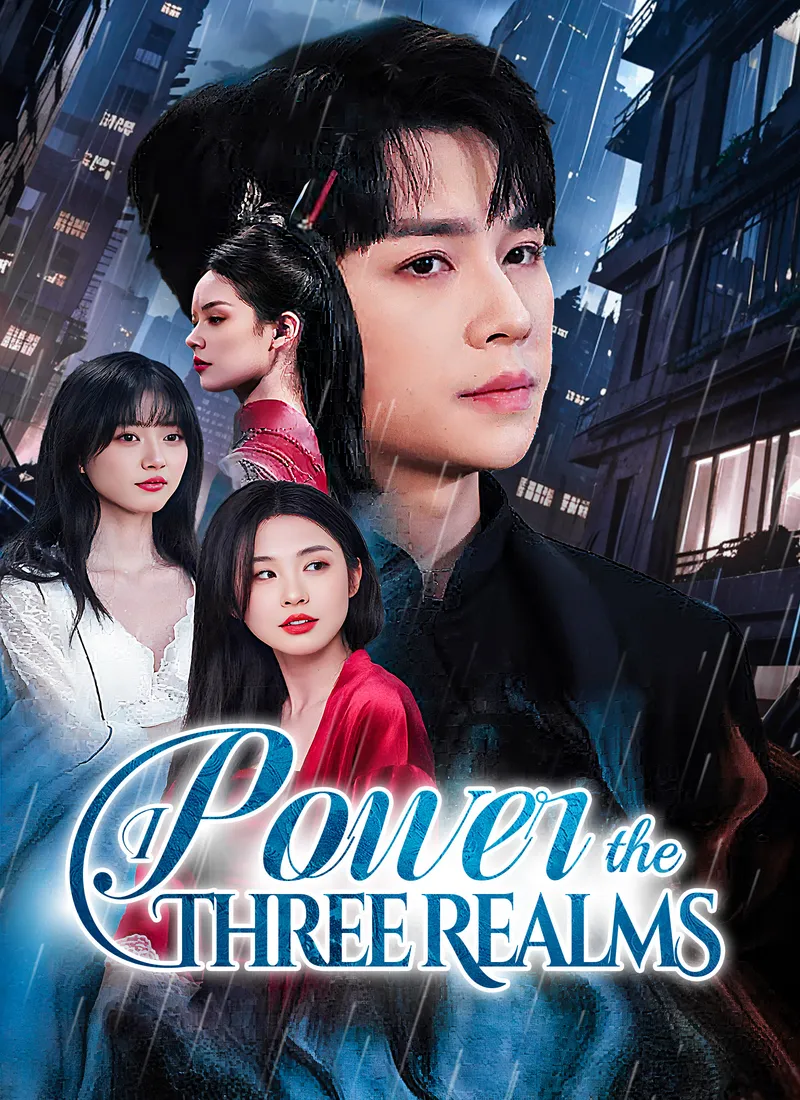 I Power the Three Realms cover