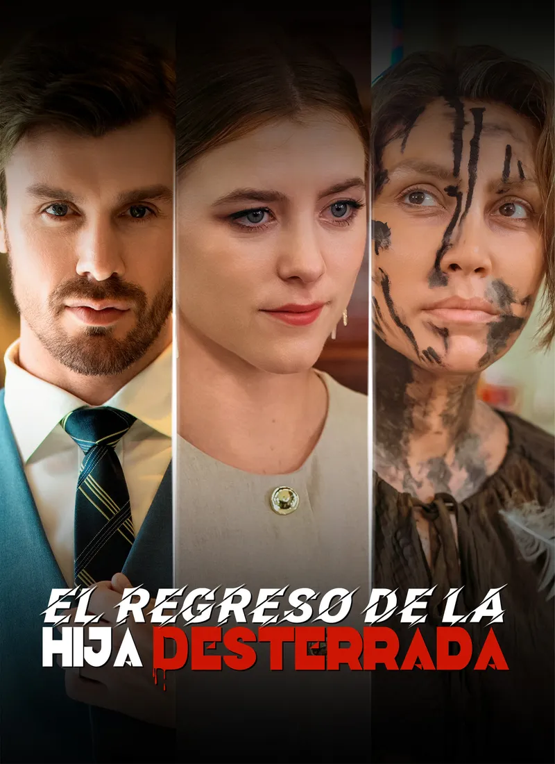 Portada de [Doblado]El Regreso de la Hija Desterrada