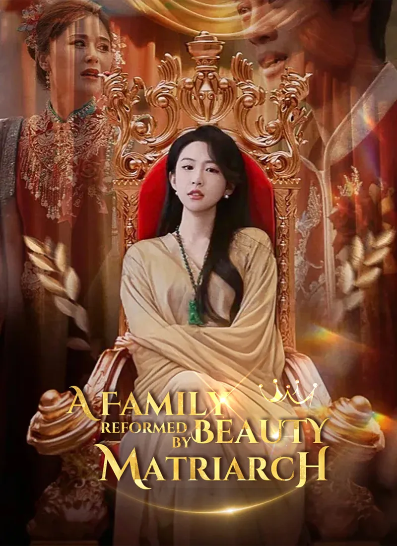 A Family Reformed by Beauty Matriarch cover