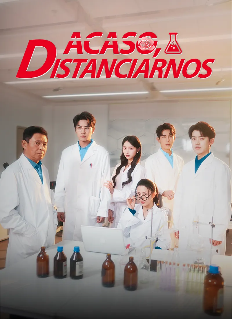 Portada de Acaso, Distanciarnos