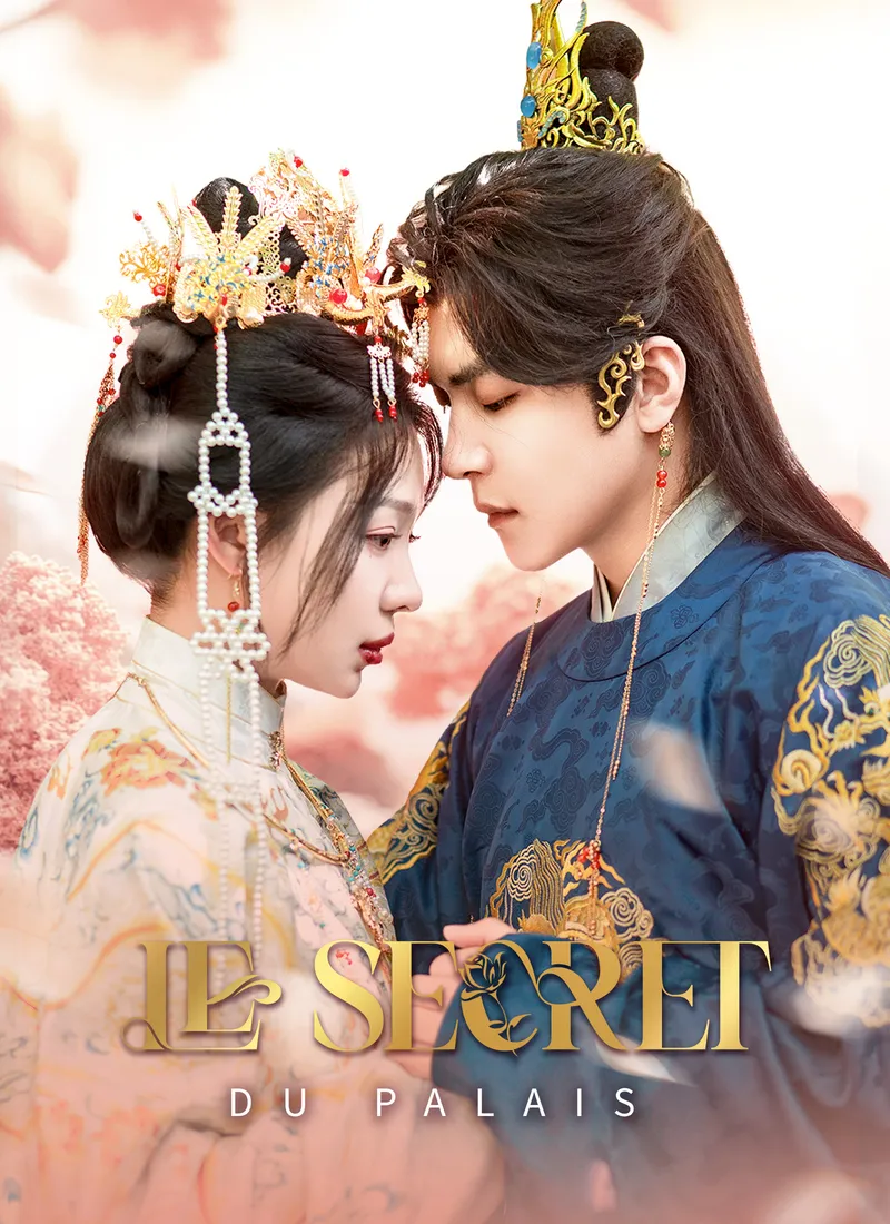 Couverture de Le Secret du Palais