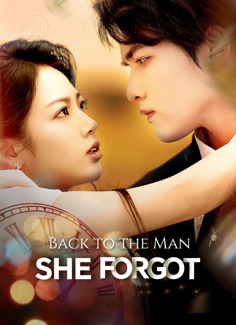 Back to the Man She Forgot cover