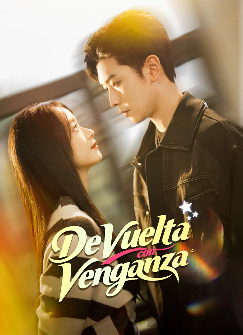Portada de De Vuelta con Venganza
