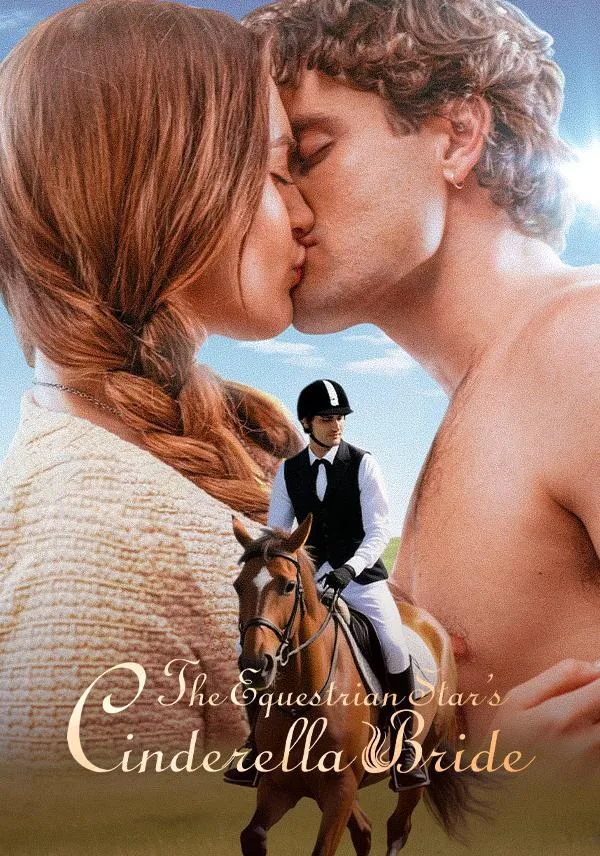 The Equestrian Star's Cinderella Bride cover