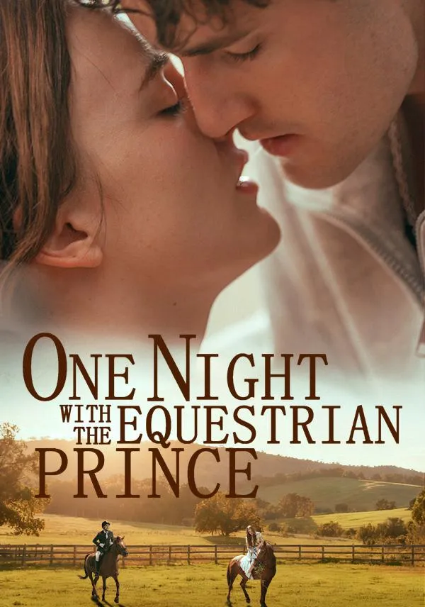 One Night With The Equestrian Prince cover
